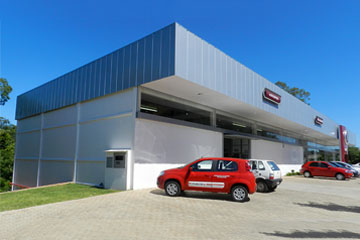 Concessionária FIAT - Panambi